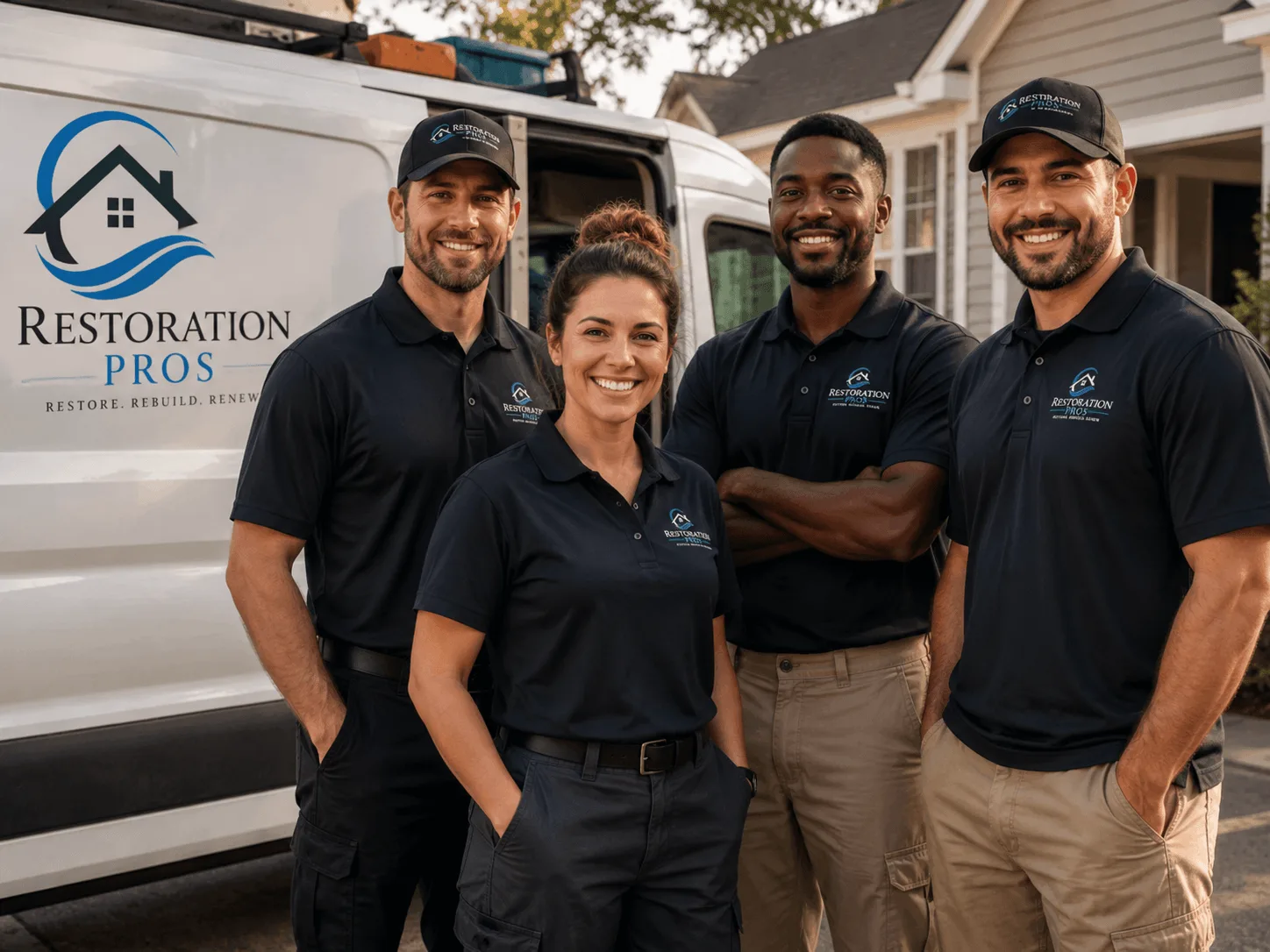 Professional Flood Damage Restoration Services in Albany, IN